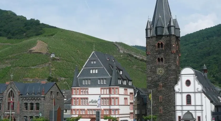 Mosel Ferienhaus Bernkastel