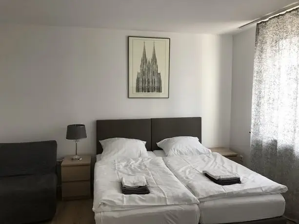 City Apartment Cologne 