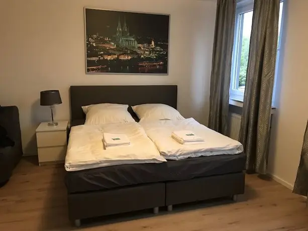 City Apartment Cologne 