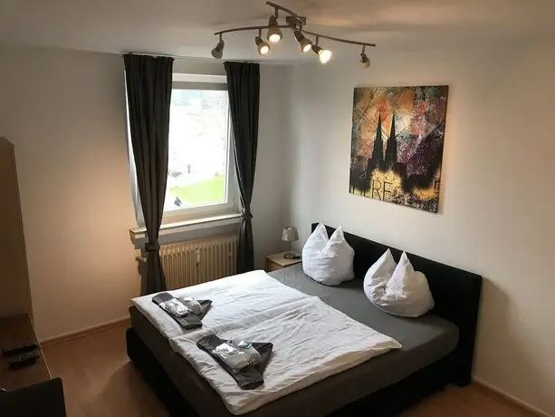 City Apartment Cologne 