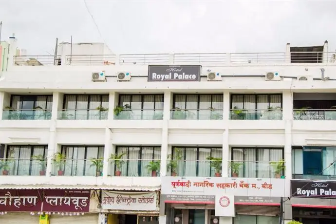 Hotel Royal Palace Aurangabad