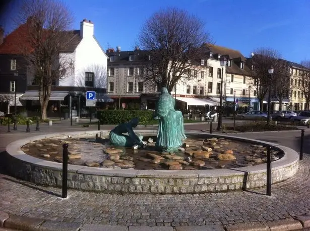 Les Charmettes Honfleur