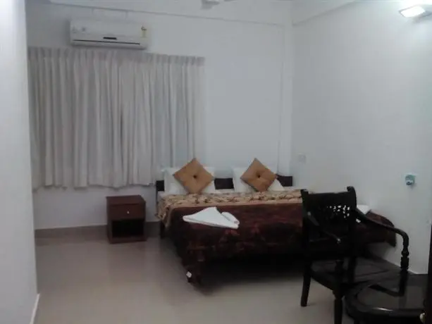 Rampart Homestay 