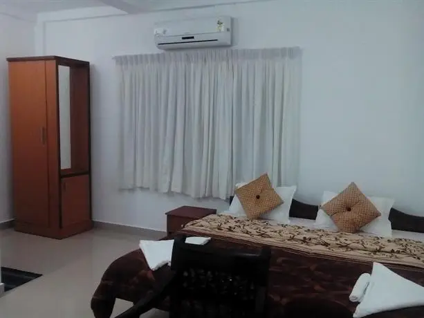 Rampart Homestay 