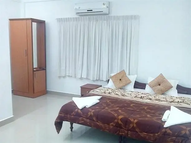 Rampart Homestay 