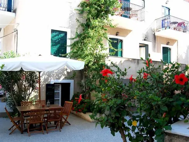 Twin House Spetses