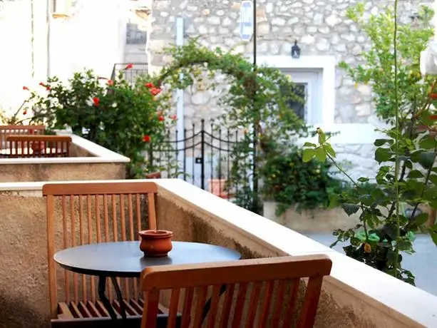 Twin House Spetses