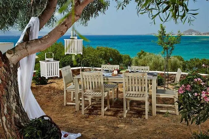 Villa Paradise in Naxos 