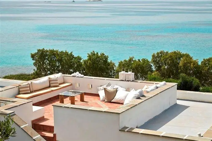 Villa Paradise in Naxos 
