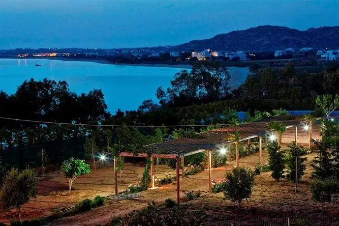 Villa Paradise in Naxos 