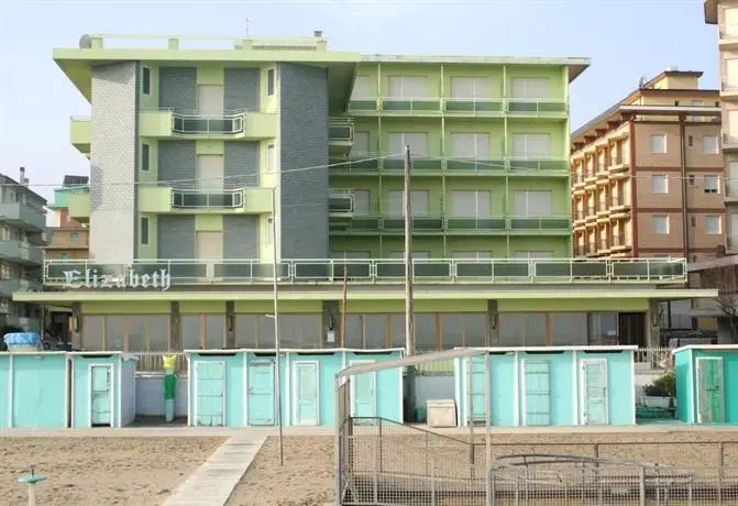 Hotel Elizabeth Bellaria-Igea Marina 