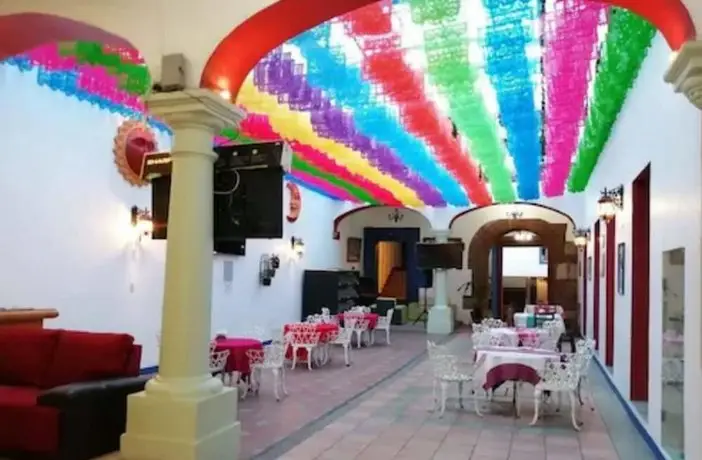 Hotel Aurora Oaxaca