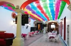 Hotel Aurora Oaxaca 