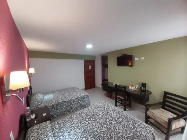 Hotel Aurora Oaxaca 