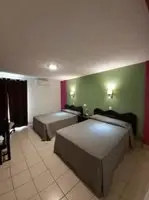 Hotel Aurora Oaxaca 