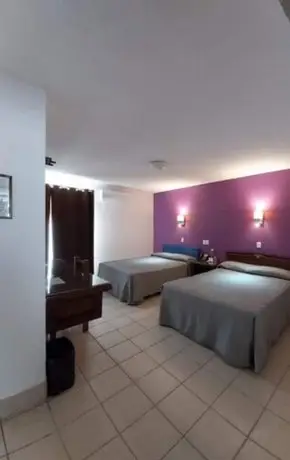 Hotel Aurora Oaxaca 