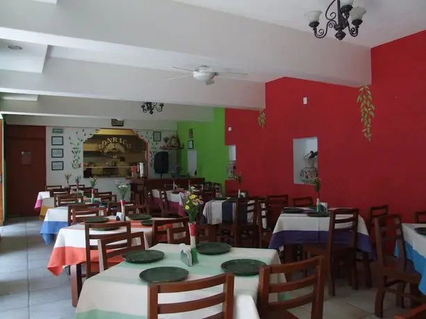 Hotel Aurora Oaxaca 