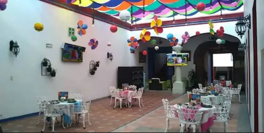 Hotel Aurora Oaxaca 