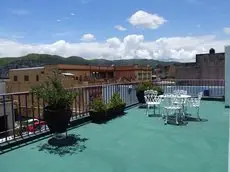 Hotel Aurora Oaxaca 