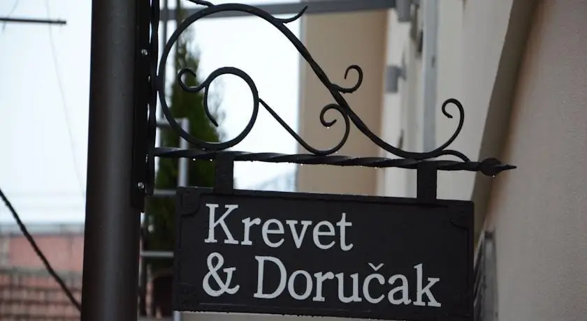 Garni Hotel Krevet&Dorucak