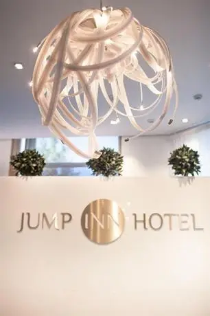 Jump INN Hotel Belgrade 