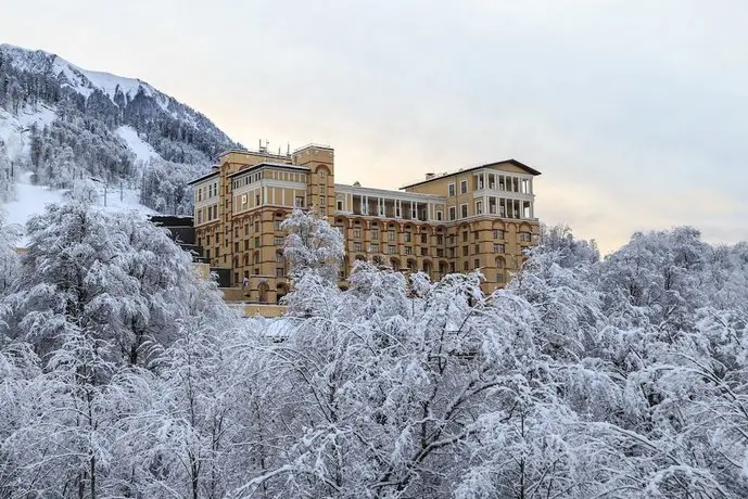 Novotel Resort Krasnaya Polyana Sochi 