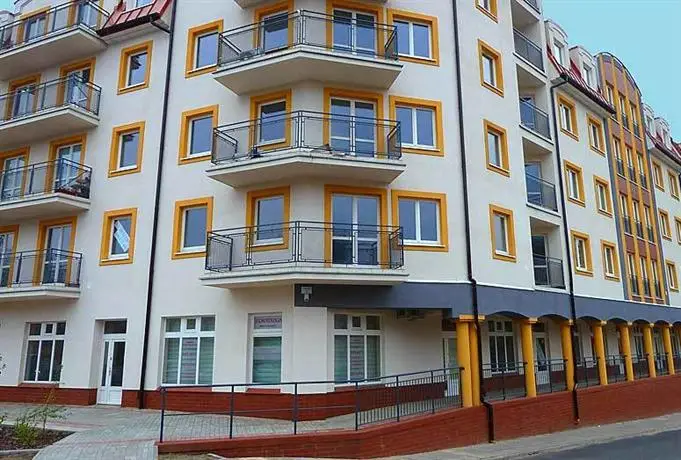 Apartament Centrum Zielona Gora