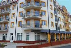 Apartament Centrum Zielona Gora 