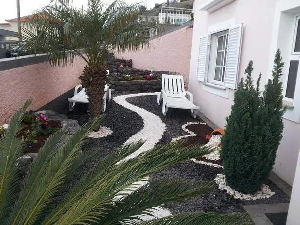 Pink House Arco da Calheta 