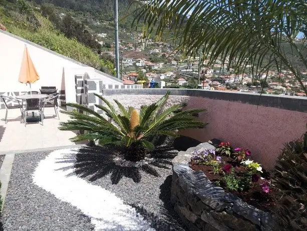 Pink House Arco da Calheta 