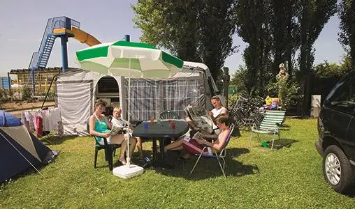 Camping Nieuwpoort