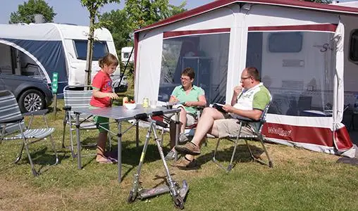 Camping Nieuwpoort