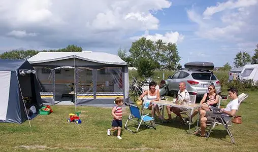 Camping Nieuwpoort