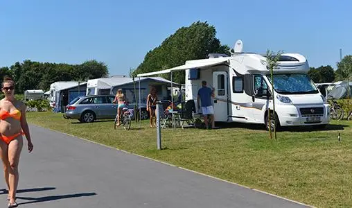 Camping Nieuwpoort 