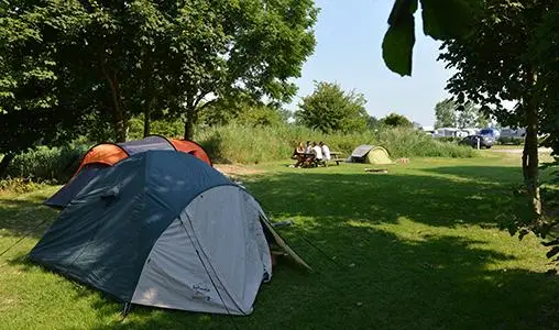 Camping Nieuwpoort 