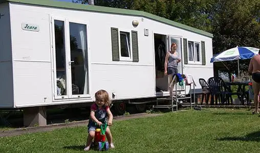 Camping Nieuwpoort 