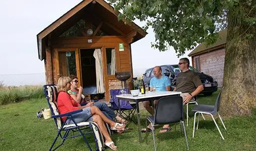 Camping Nieuwpoort 