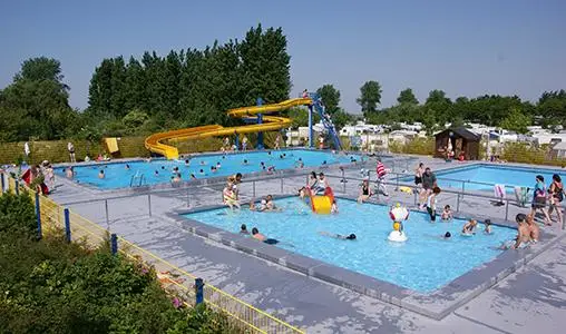 Camping Nieuwpoort 