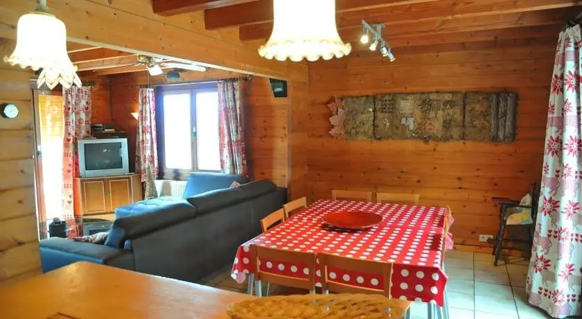 Chalet Le Mirador