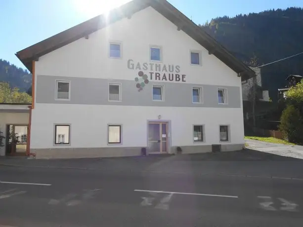 Gasthaus Traube Bichlbach 