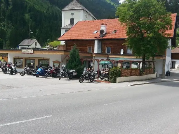 Gasthaus Traube Bichlbach