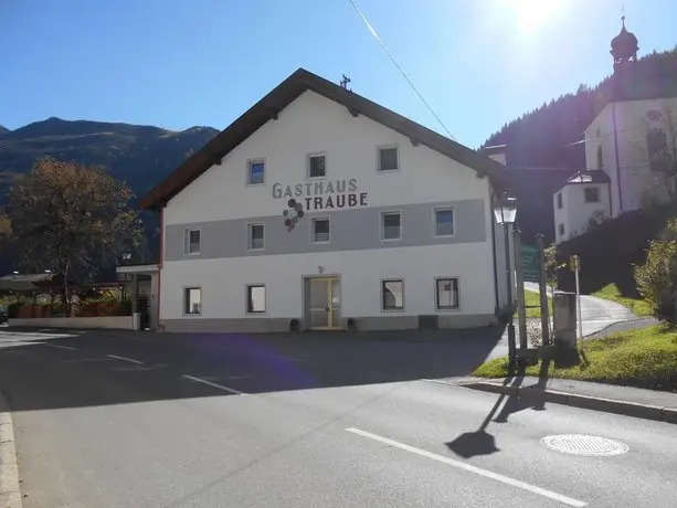 Gasthaus Traube Bichlbach 