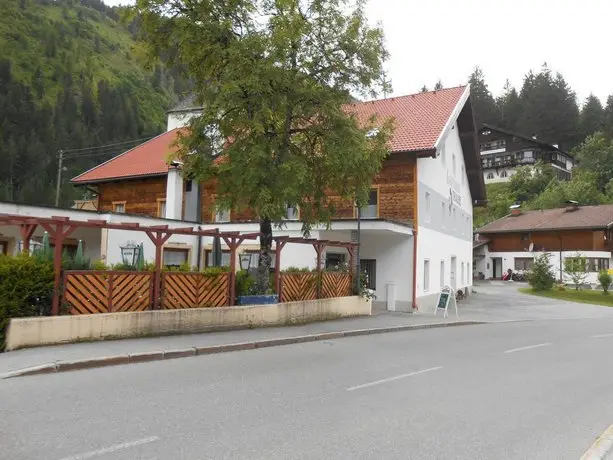 Gasthaus Traube Bichlbach