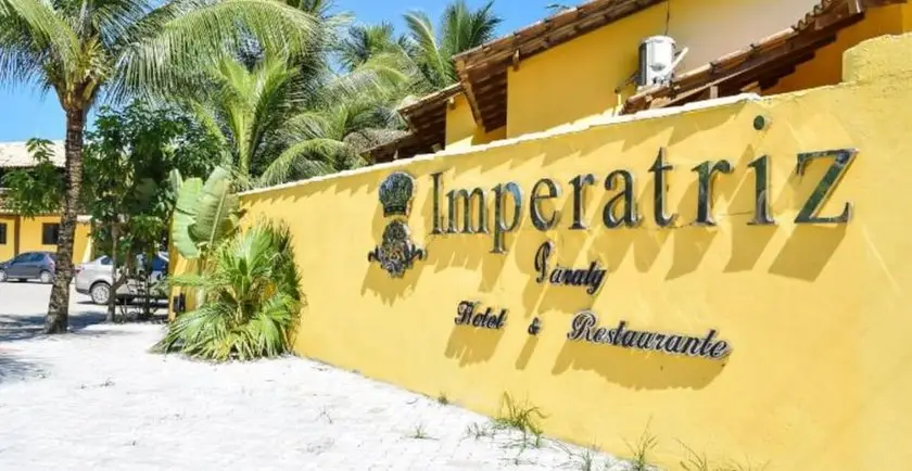 Imperatriz Paraty Hotel