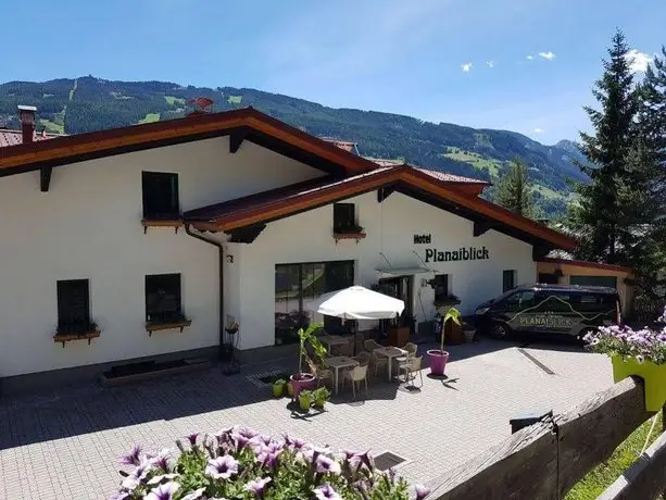 Hotel Pension Planaiblick