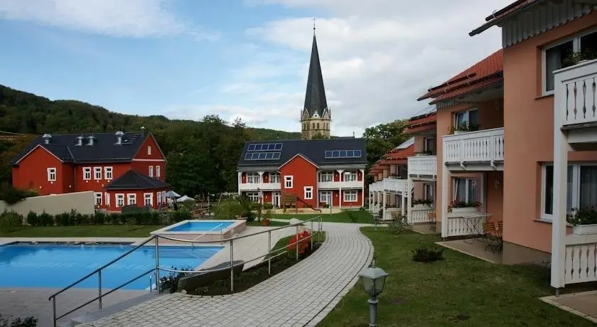 Hotelpark Bodetal 