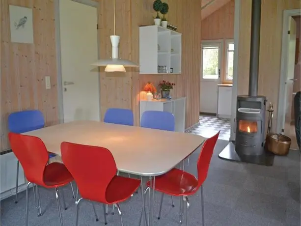 Holiday home Birkelunden Oksbol I 