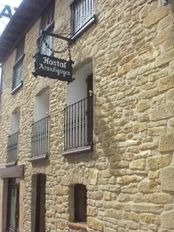 Hostal Arandigoyen Villatuerta