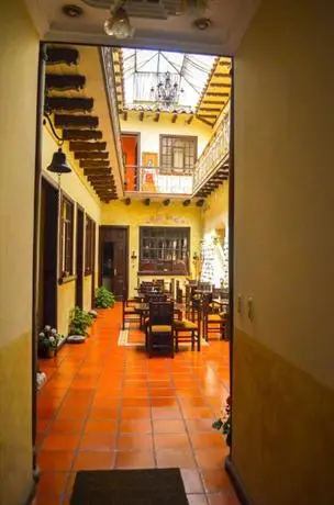 La Posada Cuencana Cuenca 