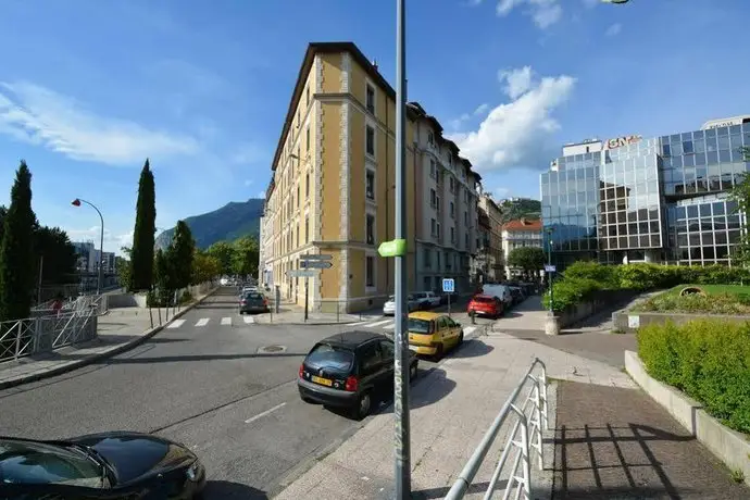 Hotel Lux Grenoble